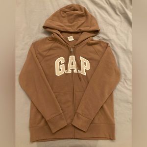 Women’s gap zip up